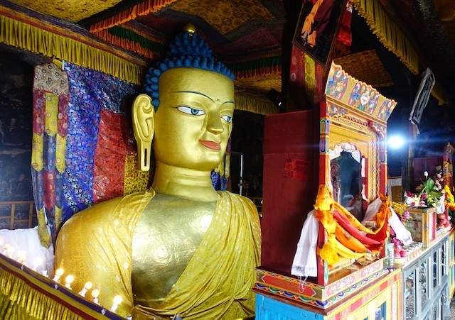 拉達克 Ladakh 黑美寺 Hemis Gompa
